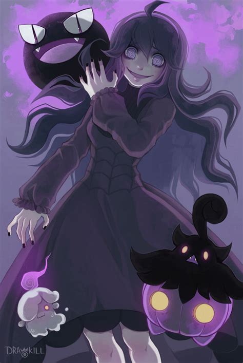 pokemon hex maniac|pokemon creepypasta hex maniac.